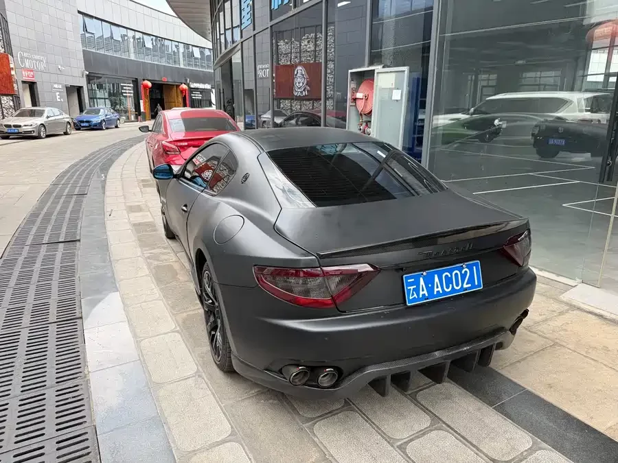 Maserati GranTurismo