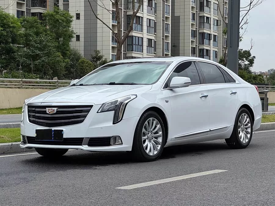 Cadillac XTS