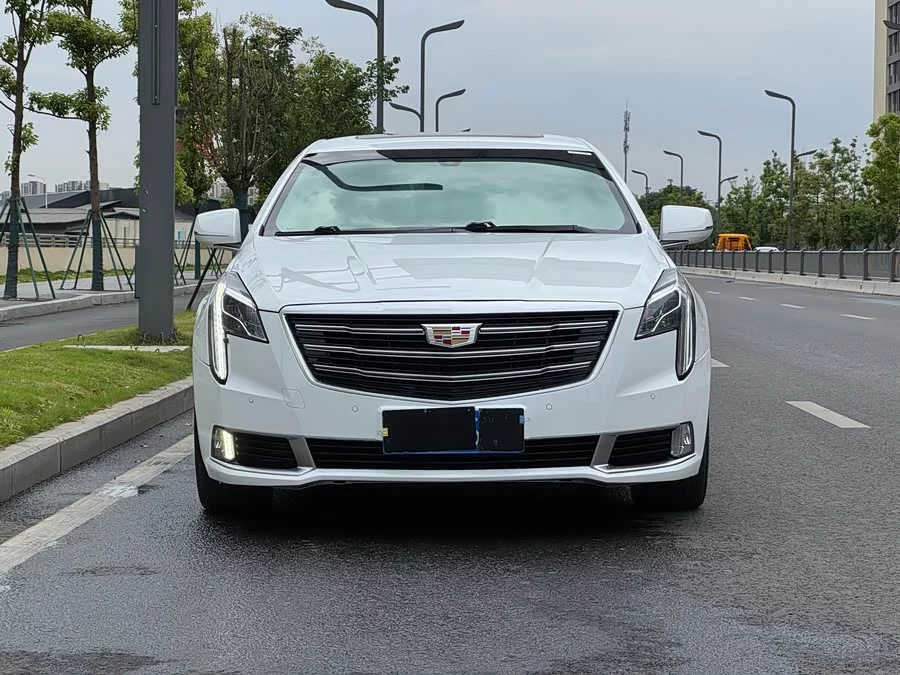 Cadillac XTS
