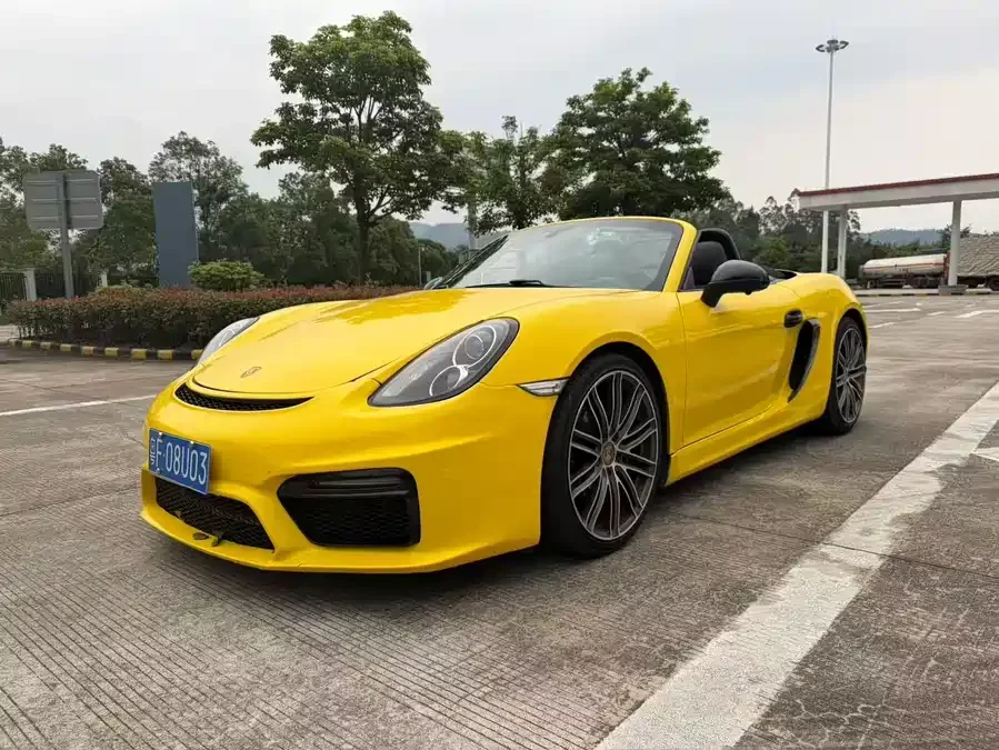 Porsche Boxster