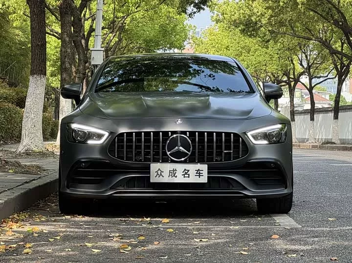 Mercedes-Benz AMG GT