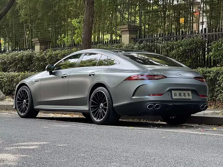 Mercedes-Benz AMG GT