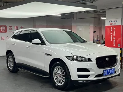 Jaguar F-PACE