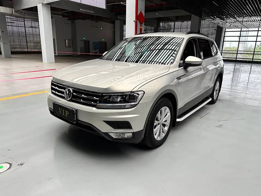 Volkswagen Tiguan L