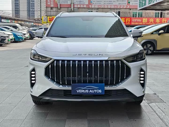 Jetour X70 PLUS