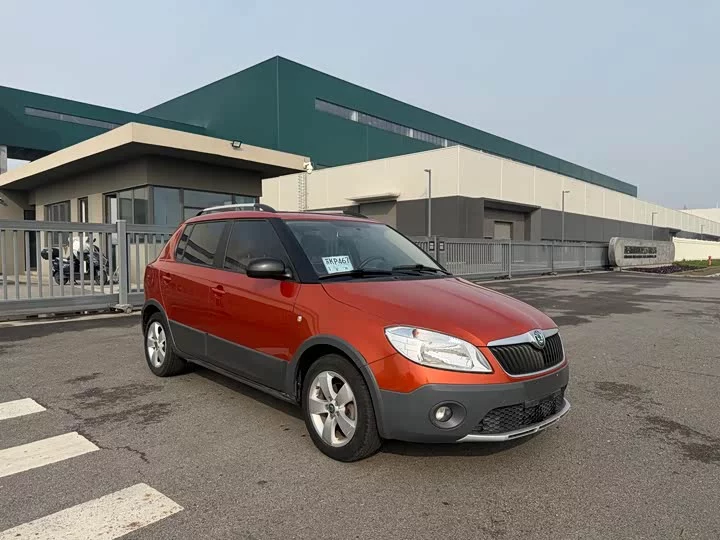 Skoda Jing Rui