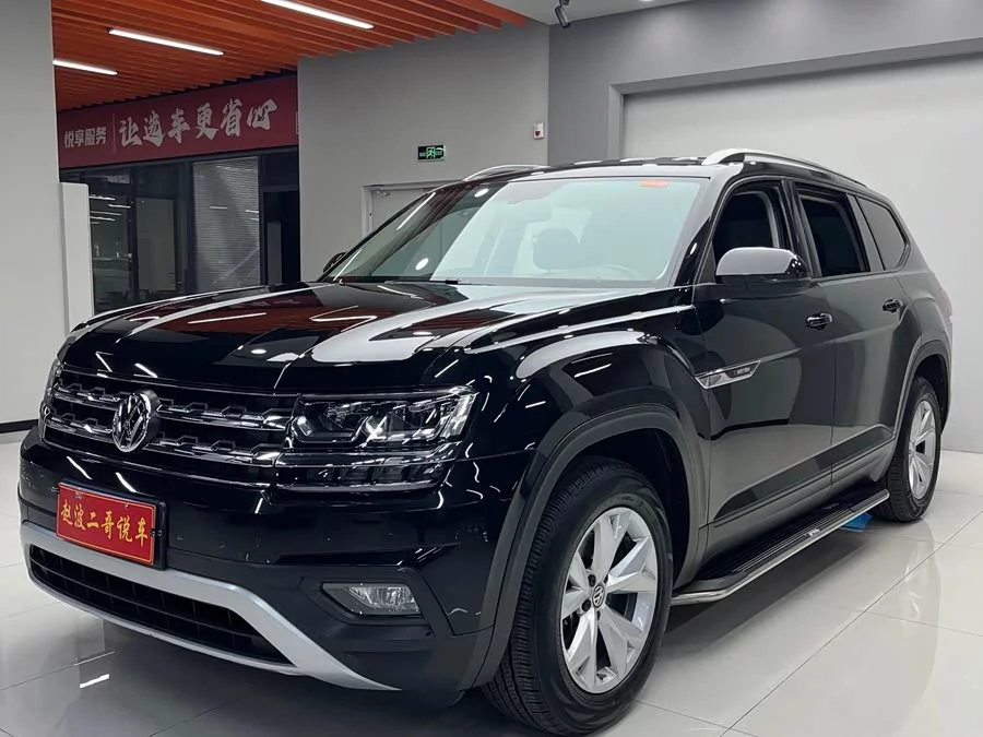 Volkswagen Teramont