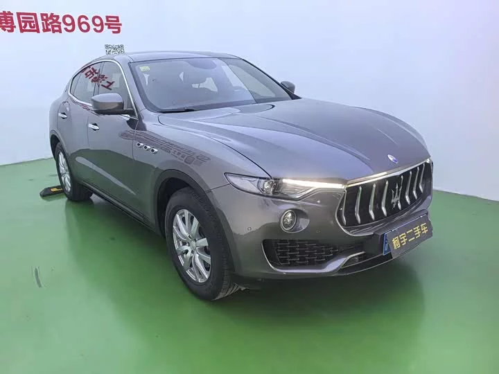 Maserati Levante