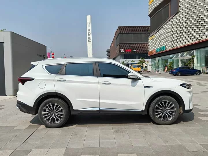 Jetour X70 PLUS