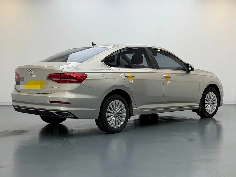Volkswagen Lavida