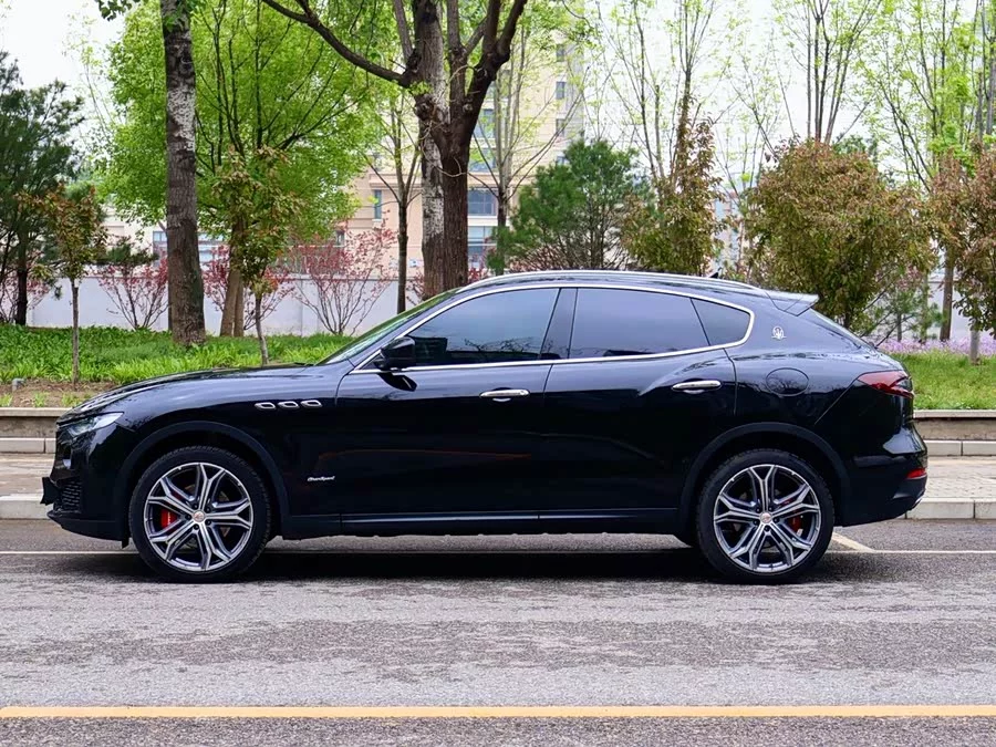 Maserati Levante