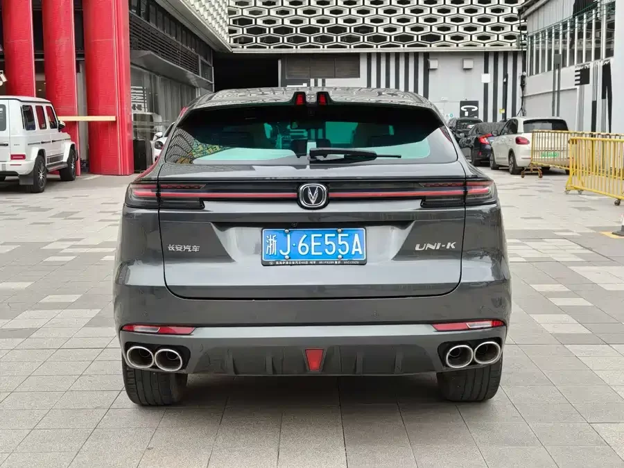 Changan UNI-K