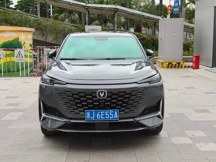 Changan UNI-K