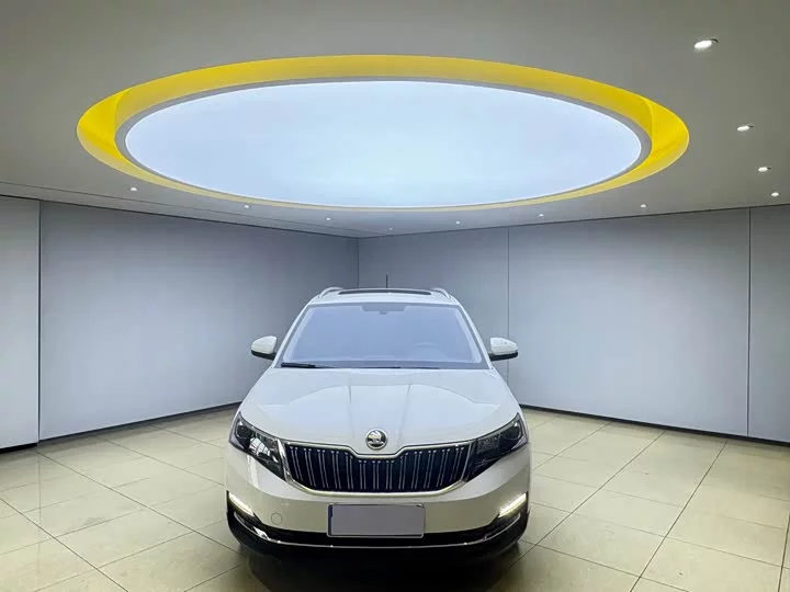 Skoda Comek