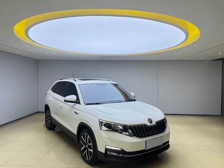 Skoda Comek