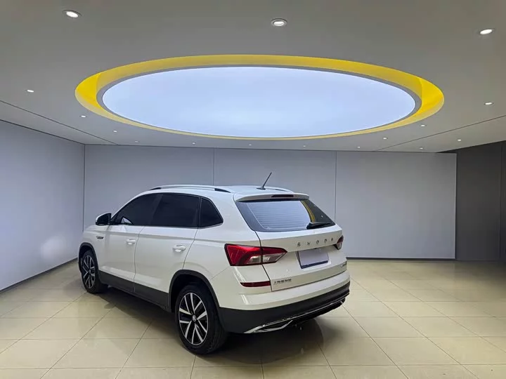 Skoda Comek