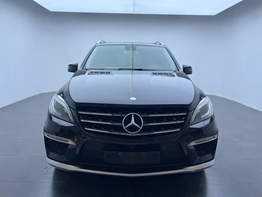 Mercedes Benz M-Class AMG