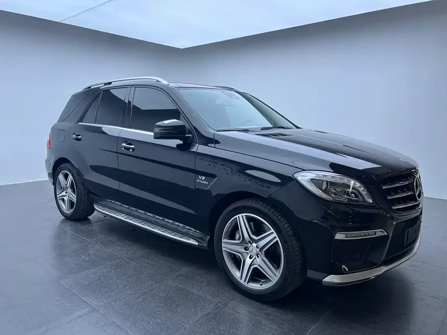 Mercedes Benz M-Class AMG