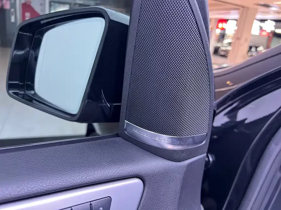 Mercedes Benz M-Class AMG