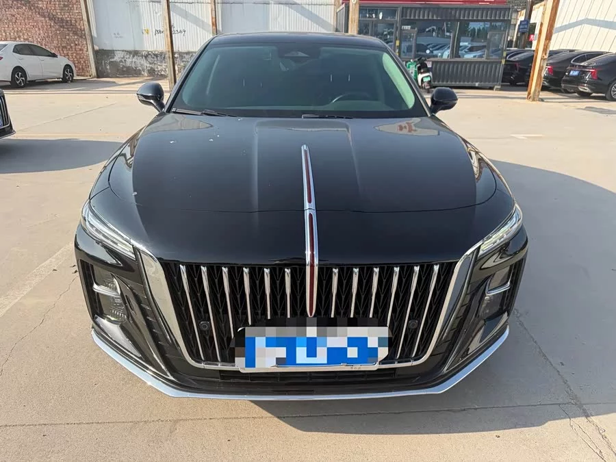 Hongqi H5