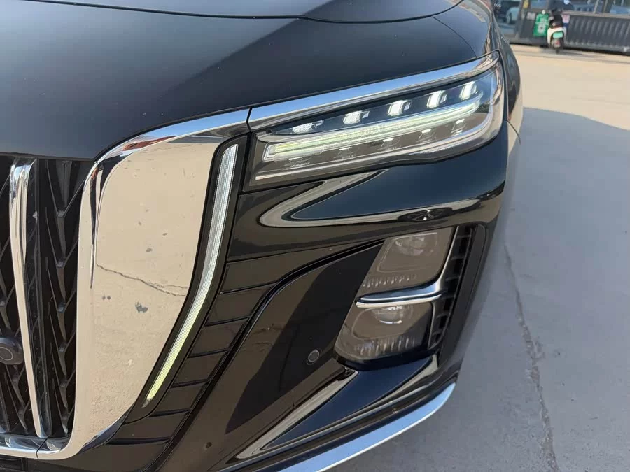 Hongqi H5