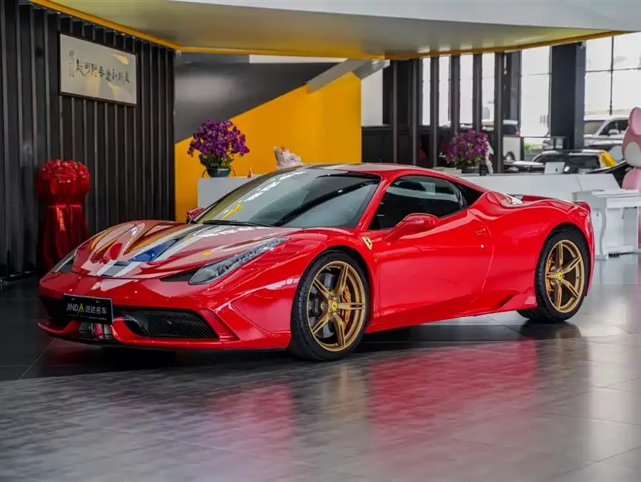 Ferrari 458