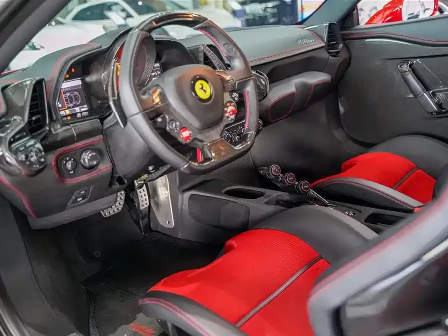 Ferrari 458