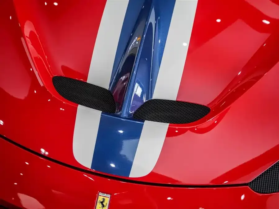 Ferrari 458