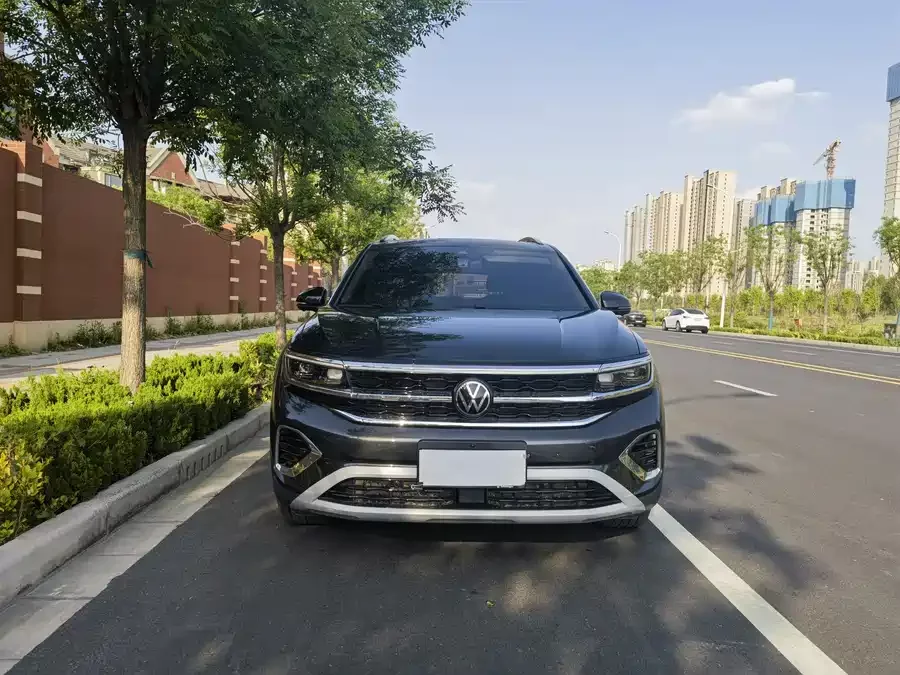 Volkswagen Talagon
