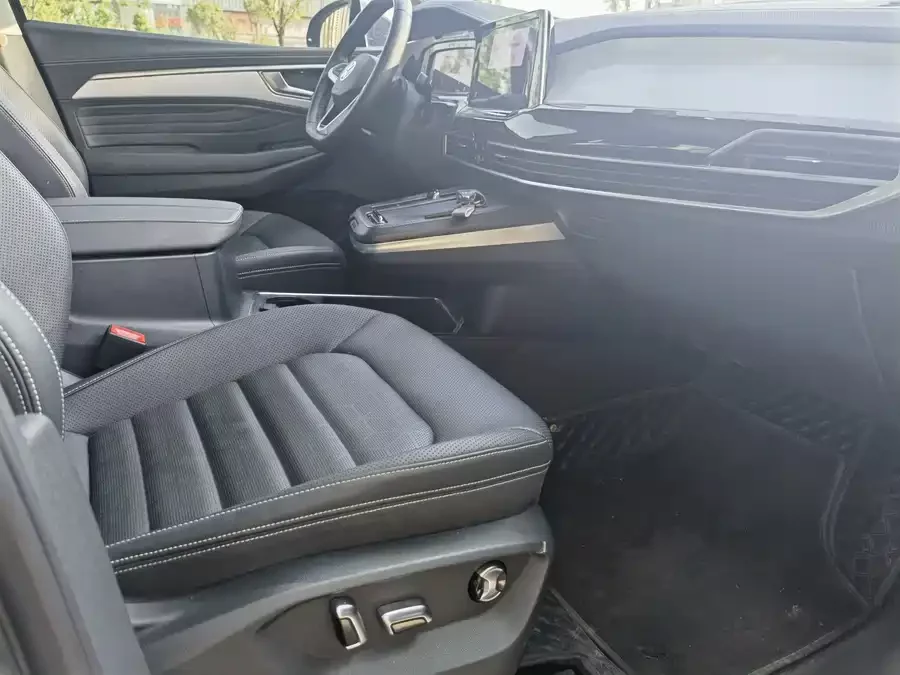 Volkswagen Talagon