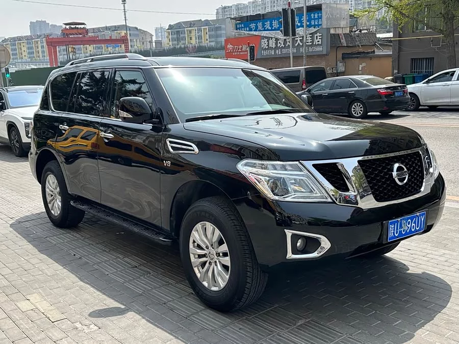 Nissan Patrol