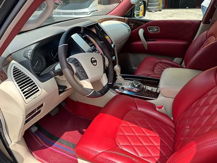 Nissan Patrol