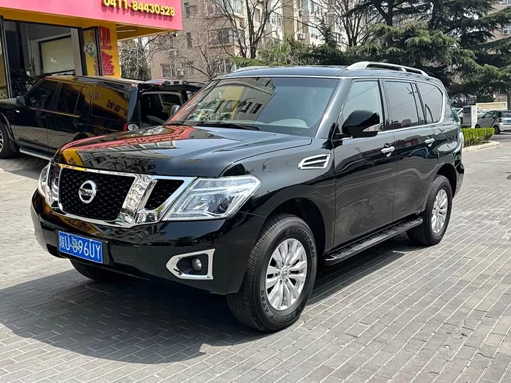 Nissan Patrol