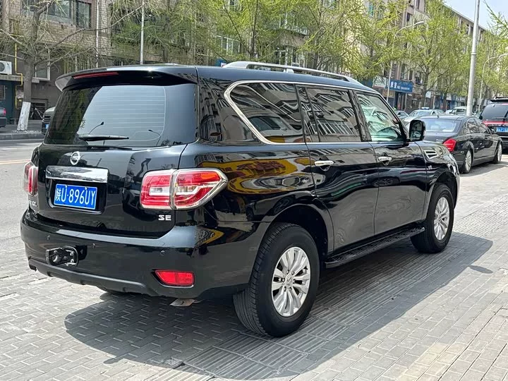 Nissan Patrol
