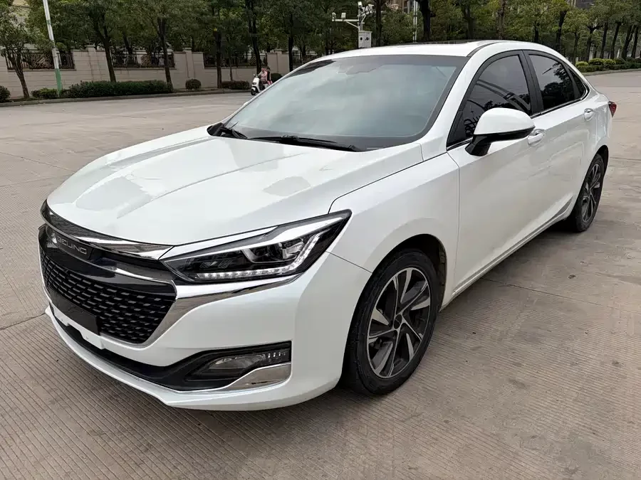 BAIC Beijing U7