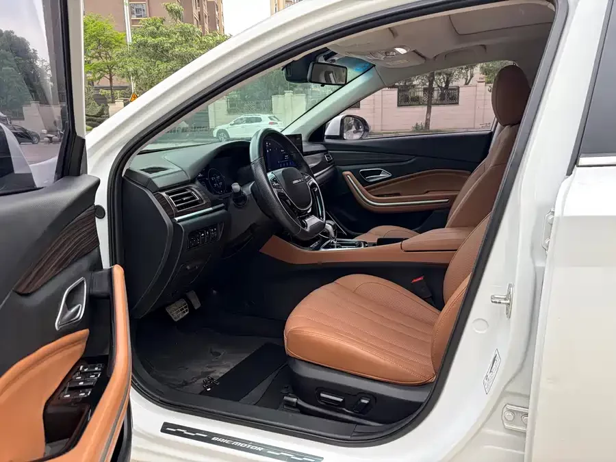 BAIC Beijing U7