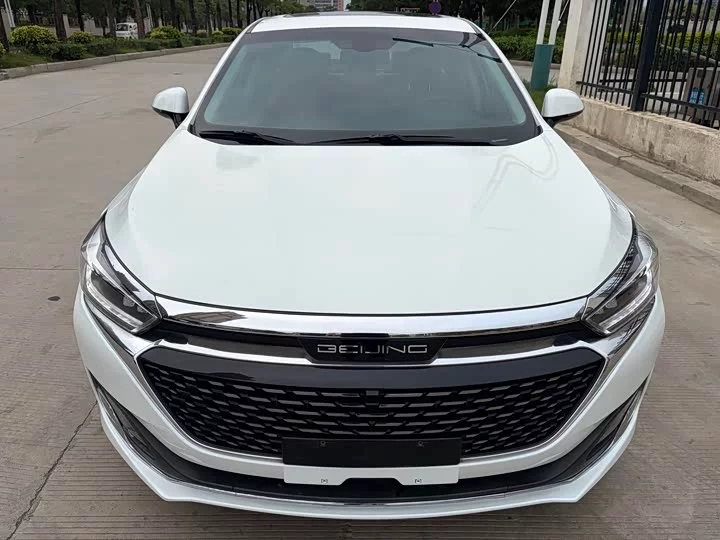BAIC Beijing U7