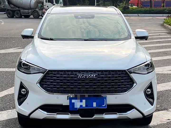 Haval F7