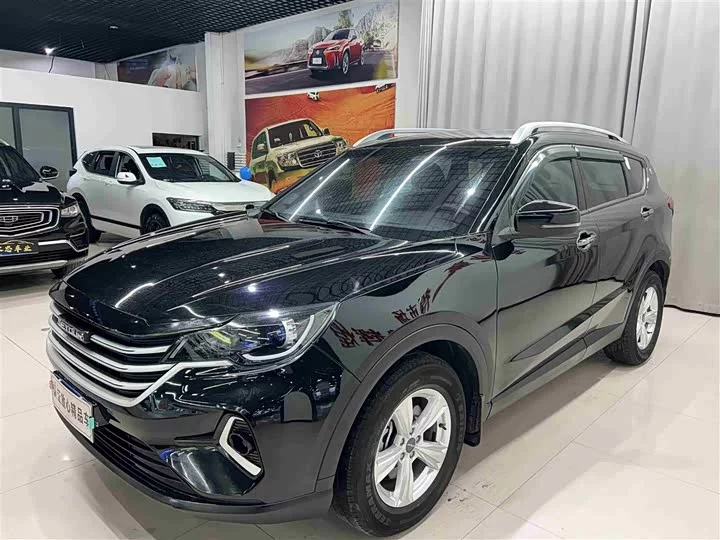 Jetour X70M