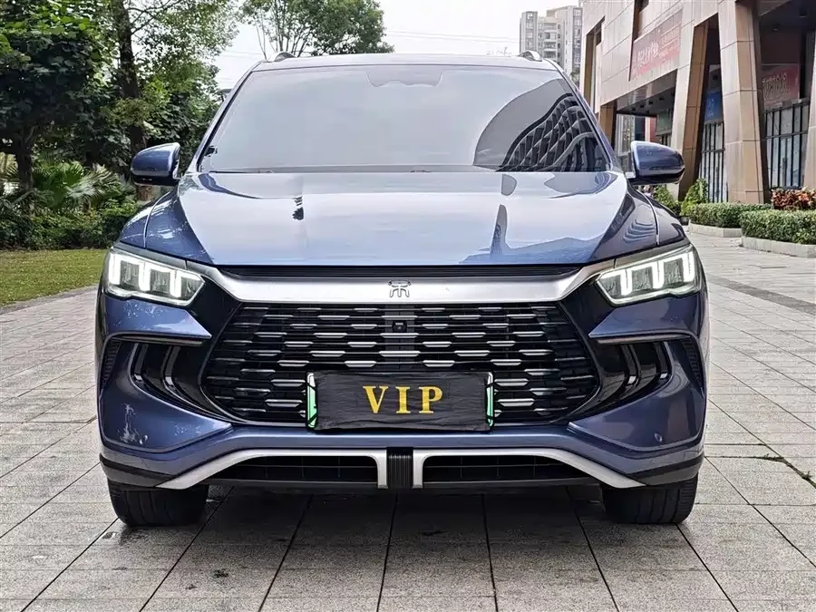 BYD Song Pro New Energy