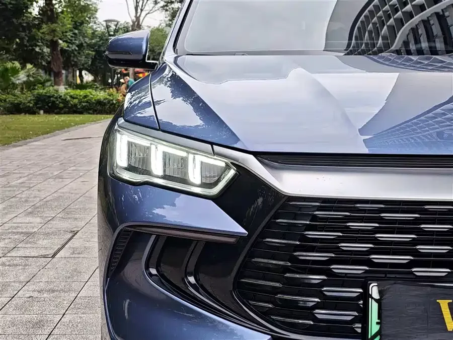 BYD Song Pro New Energy