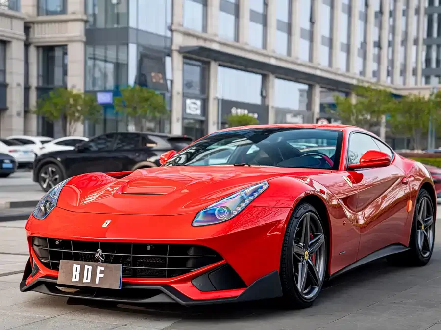 Ferrari F12berlinetta