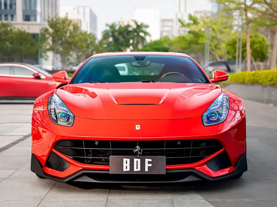 Ferrari F12berlinetta