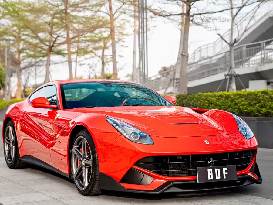 Ferrari F12berlinetta