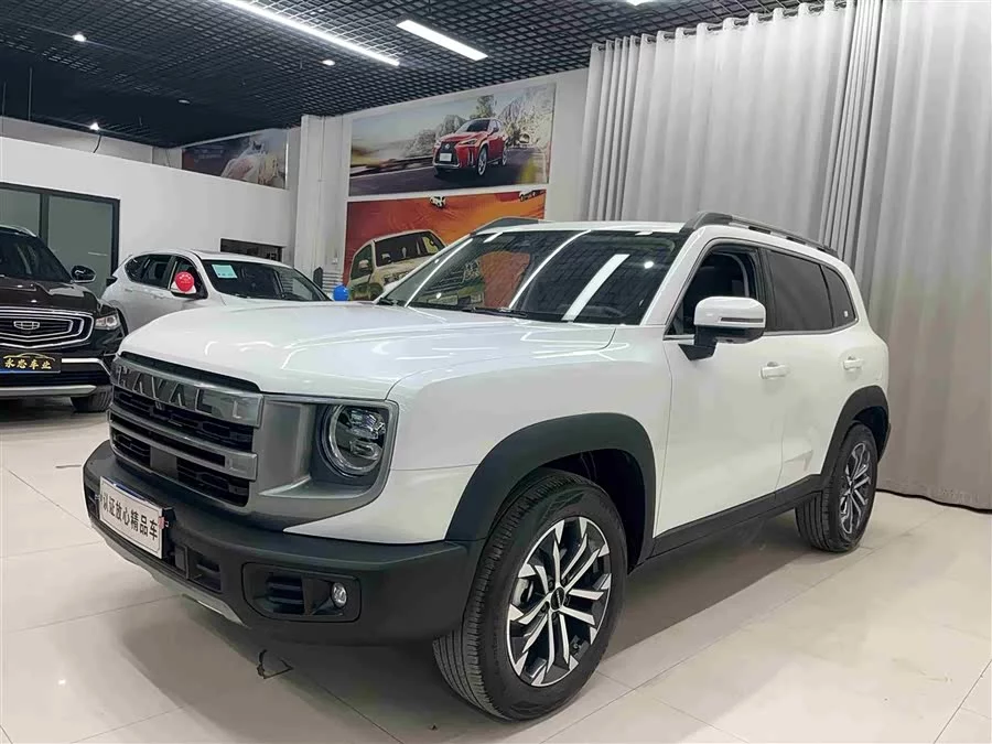Haval Big Dog DaGou