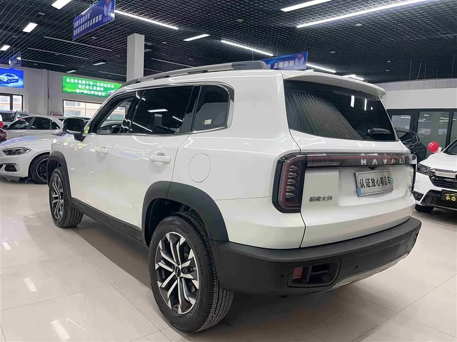 Haval Big Dog DaGou