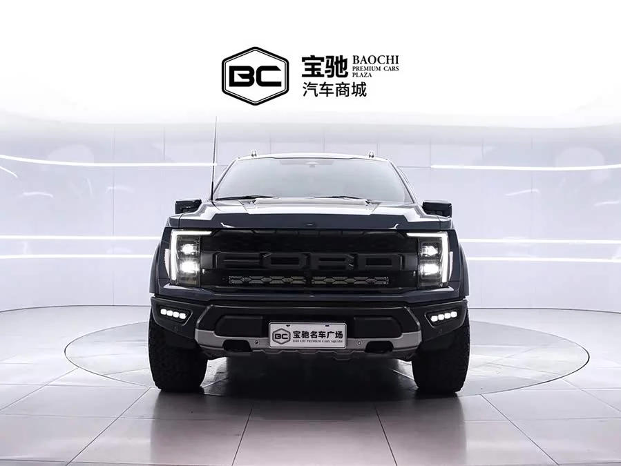 Ford F-150 Raptor