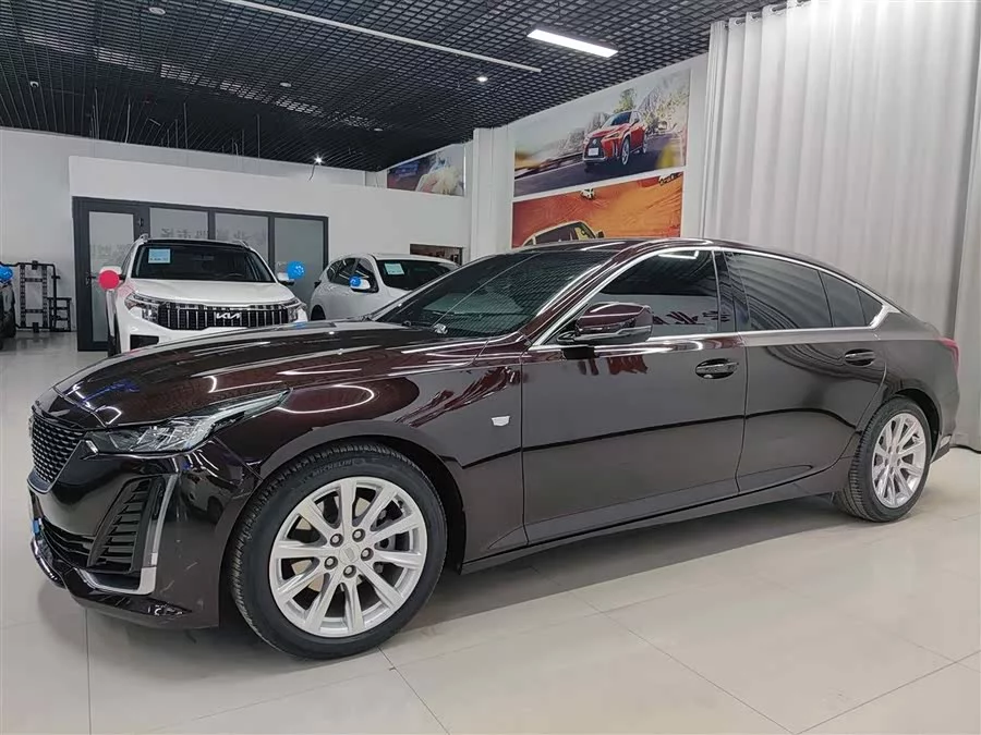 Cadillac CT5