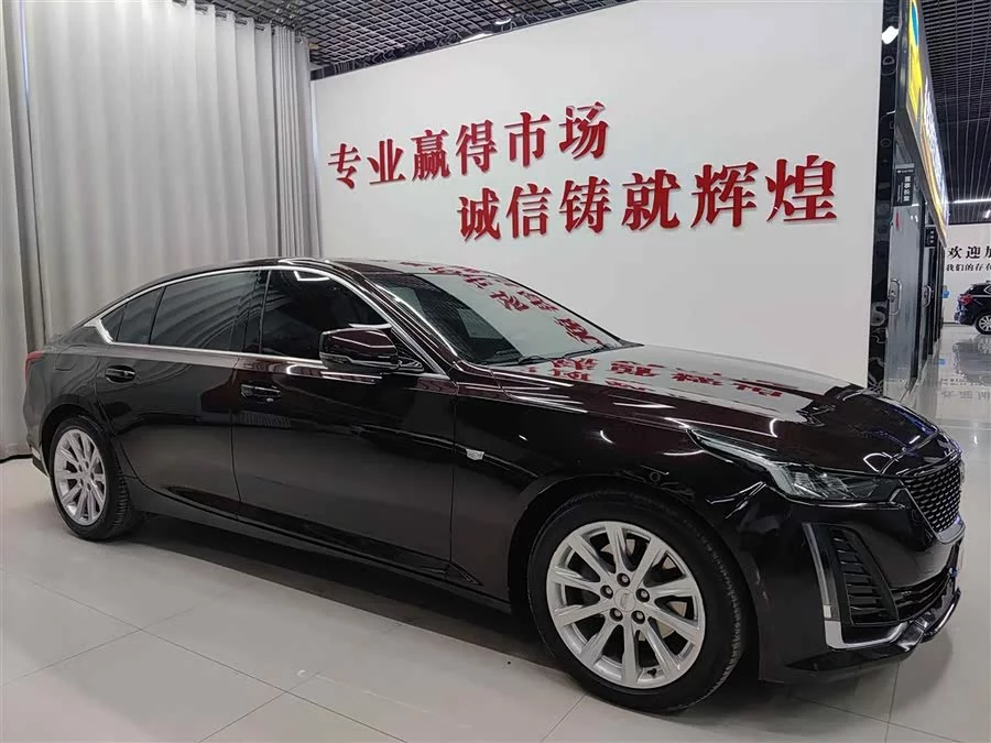 Cadillac CT5