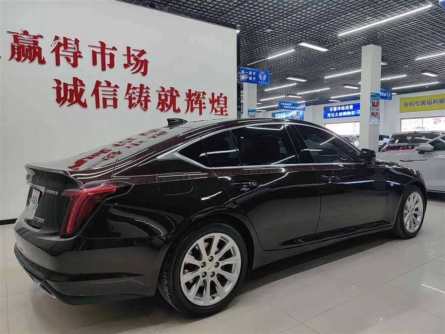 Cadillac CT5